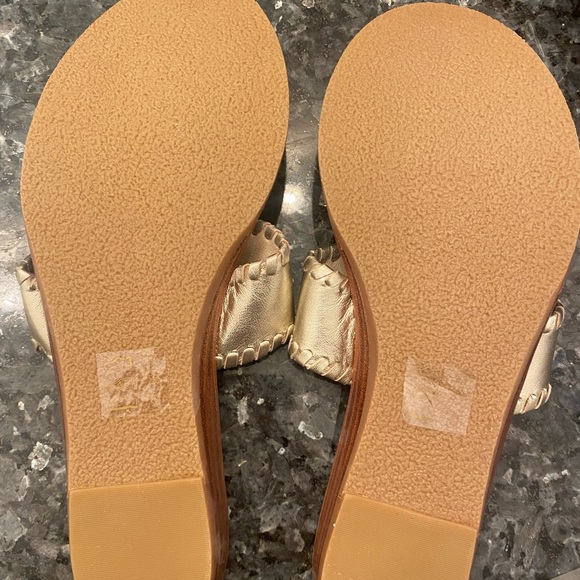 NEVER WORN Jack Roger’s - Picture 3 of 3